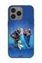 غطاء حماية لجهاز Apple iPhone 15 Pro Max - أصدقاء للأبد - 2