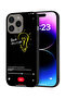 غطاء حماية لجهاز Apple iPhone 15 Pro Max - Think Positive