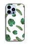 Apple iPhone 13 Pro Protective Case Feathers Art - 2