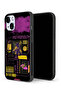 جراب حماية لجهاز Apple iPhone 14 Plus ملصق رائد فضاء