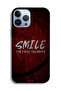 Apple iPhone 13 Pro Max Protective Case Smile Its Free Therapy - 2