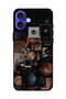 غطاء حماية لجهاز Apple iPhone 16 Plus من Venus Art