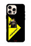 غطاء حماية لجهاز Apple iPhone 16 Pro Max Cyberpunk 2077