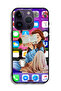 جراب حماية لجهاز Apple iPhone 14 Pro - قراءة - 2