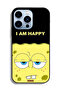 Apple iPhone 13 Pro Protective Case I Am Happy - 2