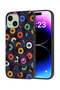 Apple iPhone 15 Plus Protective Case Cover Cds Pattern