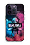 جراب حماية لجهاز Apple iPhone 14 Pro Game Over - 2