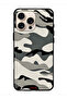 غطاء حماية مموه لهاتف Apple iPhone 16 Pro Max