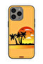 غطاء حماية لجهاز Apple iPhone 15 Pro Max بتصميم تجريدي - 2