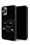 جراب حماية لجهاز Apple iPhone 14 Pro Max مع موسيقى
