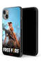 جراب حماية لجهاز Apple iPhone 13 mini من Free Fire