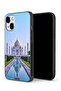 غطاء حماية لجهاز Apple iPhone 14 Plus تاج محل