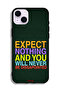 Apple iPhone 14 Protective Case Expect Nothing And You Will Never Be Disappointed - 2