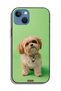 جراب حماية لجهاز Apple iPhone 13 بتصميم جرو لطيف - 2