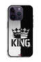 جراب حماية لجهاز Apple iPhone 14 Pro King Vintage - 2