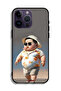 جراب حماية أنيق وعصري لهاتف Apple iPhone 14 Pro Max - 2