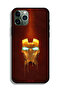جراب حماية لجهاز Apple iPhone 11 Pro Max من Iron Man Marvel Comics - 2