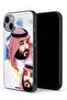 غطاء حماية لجهاز ابل ايفون 13 ميني محمد بن سلمان