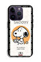 جراب حماية لجهاز Apple iPhone 14 Pro Snoopy Be Yourself - 2