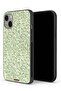 جراب حماية لجهاز Apple iPhone 13 mini بنمط Willow Bough الشهير