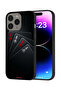 غطاء حماية لجهاز Apple iPhone 15 Pro Max - بطاقات A