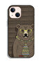 جراب حماية لجهاز Apple iPhone 13 mini من Mr Wolf - 2