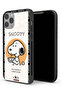 غطاء حماية لجهاز Apple iPhone 12 Pro Max Snoopy Be Yourself