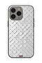 غطاء حماية لجهاز Apple iPhone 15 Pro Max بتصميم بلاط الملمس - 2