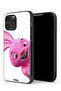 غطاء حماية لجهاز Apple iPhone 13 Pro من Hey Two Teeth