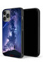 غطاء حماية لجهاز Apple iPhone 14 Pro - نجوم متحركة
