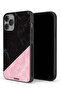 جراب حماية لجهاز Apple iPhone 14 Pro Max بنقشة رخامية