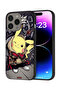 غطاء حماية لجهاز Apple iPhone 15 Pro Max من Pichku Art