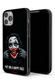 غطاء حماية لجهاز Apple iPhone 12 Pro Max بتصميم وجه سعيد