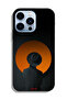 Apple iPhone 13 Pro Protective Case Hat Boy Art - 2