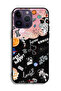 جراب حماية لجهاز Apple iPhone 14 Pro Max - أنت تقرأ أفكاري - 2