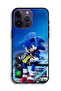 جراب حماية لجهاز Apple iPhone 14 Pro Max Sonic Reading - 2