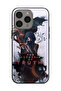 غطاء حماية لجهاز Apple iPhone 15 Pro Max - قاتل الحقيقة - 2