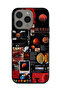 غطاء حماية لجهاز Apple iPhone 15 Pro Max من Mars Art - 2