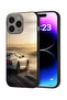 غطاء حماية سيارة لجهاز Apple iPhone 15 Pro Max