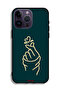 جراب حماية سناب لهاتف Apple iPhone 14 Pro Max - 2