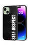 Apple iPhone 15 Plus Protective Case Cover Self Respect