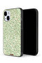 جراب حماية لجهاز Apple iPhone 14 Plus بنمط Willow Bough الشهير