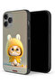 جراب حماية لجهاز Apple iPhone 14 Pro Max Baby Rabbit