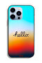 غطاء حماية لجهاز Apple iPhone 13 Pro مرحباً - 2