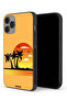 جراب حماية لجهاز Apple iPhone 14 Pro Max برسومات تجريدية
