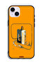 Apple iPhone 14 Protective Case Walk The Moon - 2