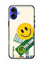 غطاء حماية لجهاز Apple iPhone 16 بملصق Feel Cool