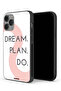 جراب حماية لجهاز Apple iPhone 14 Pro Max Dream Plan Do