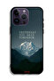 جراب حماية لجهاز Apple iPhone 14 Pro Max - أمس قلت غدًا - 2