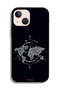 جراب حماية لجهاز Apple iPhone 13 mini بتصميم فن البوصلة - 2